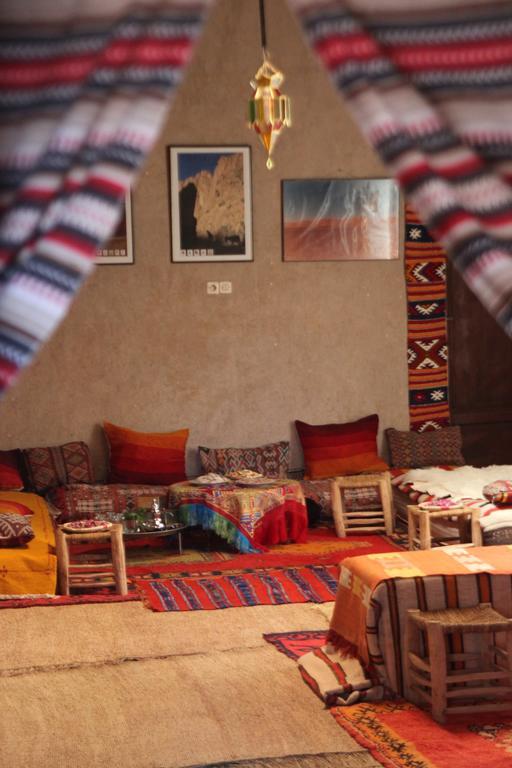 Auberge Migusta Skoura Dış mekan fotoğraf