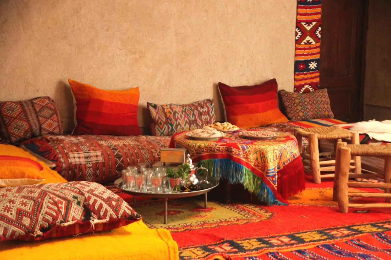 Auberge Migusta Skoura Dış mekan fotoğraf