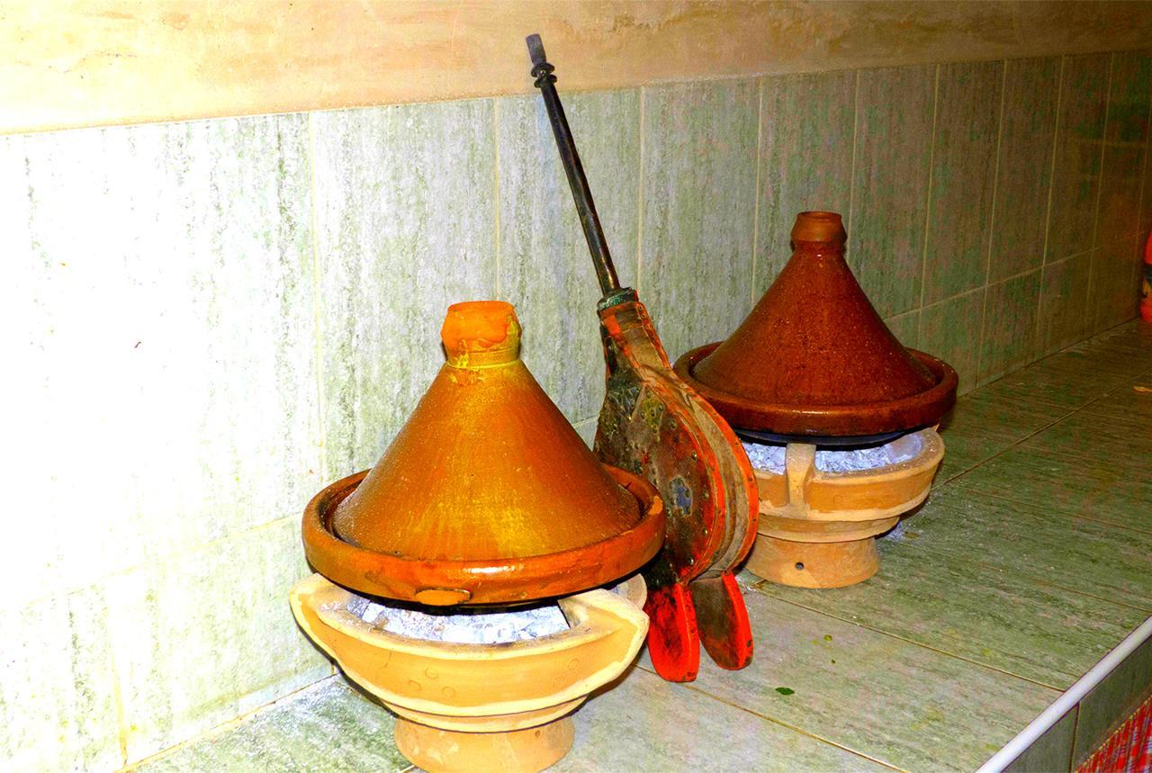 Auberge Migusta Skoura Dış mekan fotoğraf
