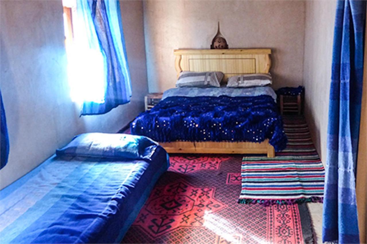 Auberge Migusta Skoura Dış mekan fotoğraf