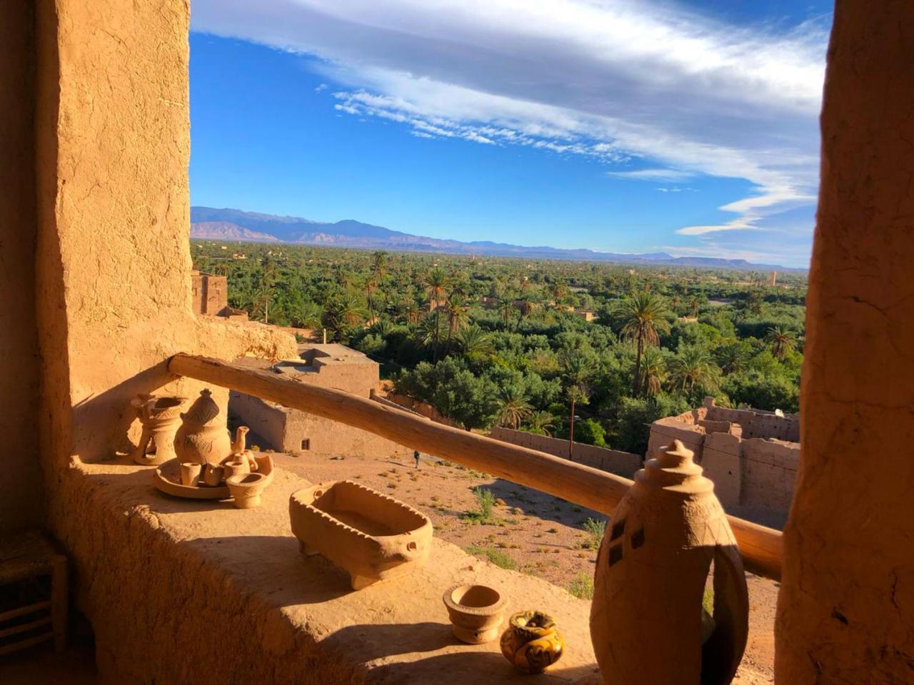 Auberge Migusta Skoura Dış mekan fotoğraf